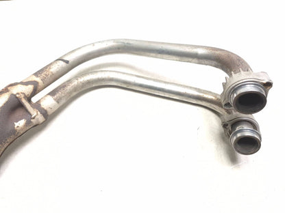 1998 Honda Cb750 Nighthawk Right Exhaust Muffler  OEM