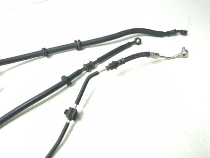 2019 Kawasaki Z400 Er400d Brake Hose Line Pipe Set OEM