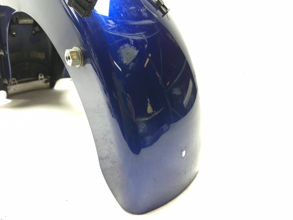 1997 - 2008 Harley Davidson Touring Street Glide Rear Fender Assembly OEM