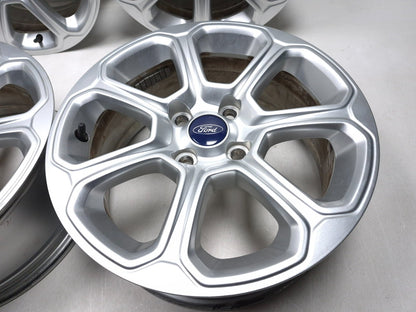 2019 Ford Ecosport Alloy Wheel Rim R16x6.5j 7 Spoke Set Of 4 OEM