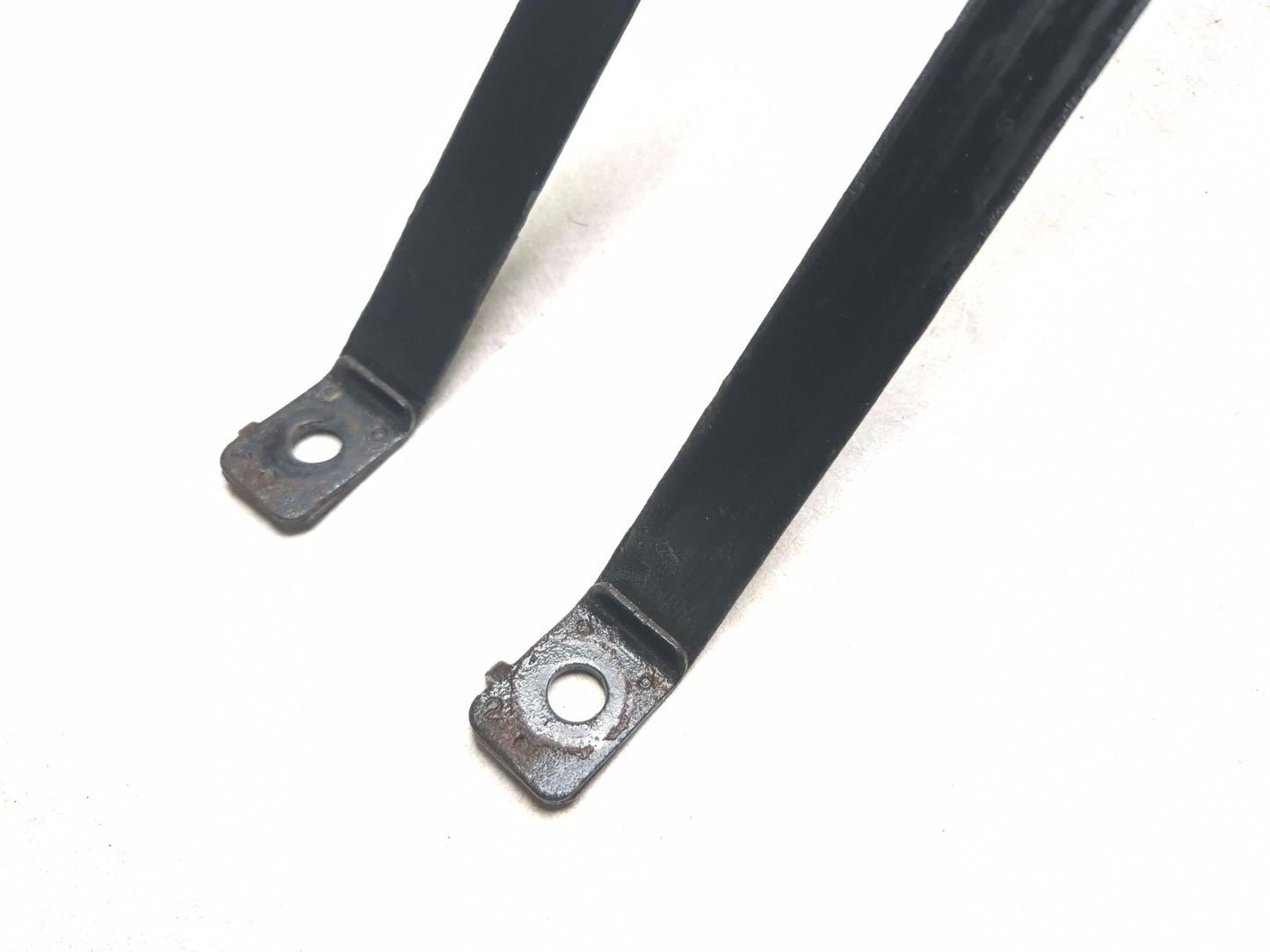 2007 Acura Tl Fuel Tank Strap Bracket 2pcs OEM