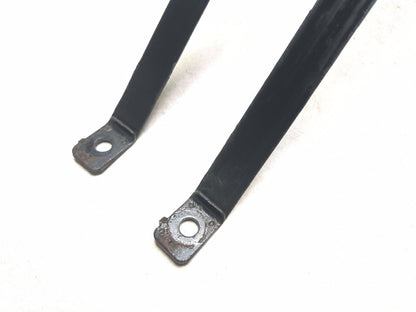 2007 Acura Tl Fuel Tank Strap Bracket 2pcs OEM