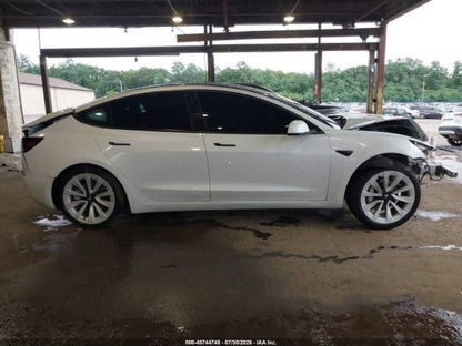 2021 Tesla Model 3 Interior Rear View Mirror OEM