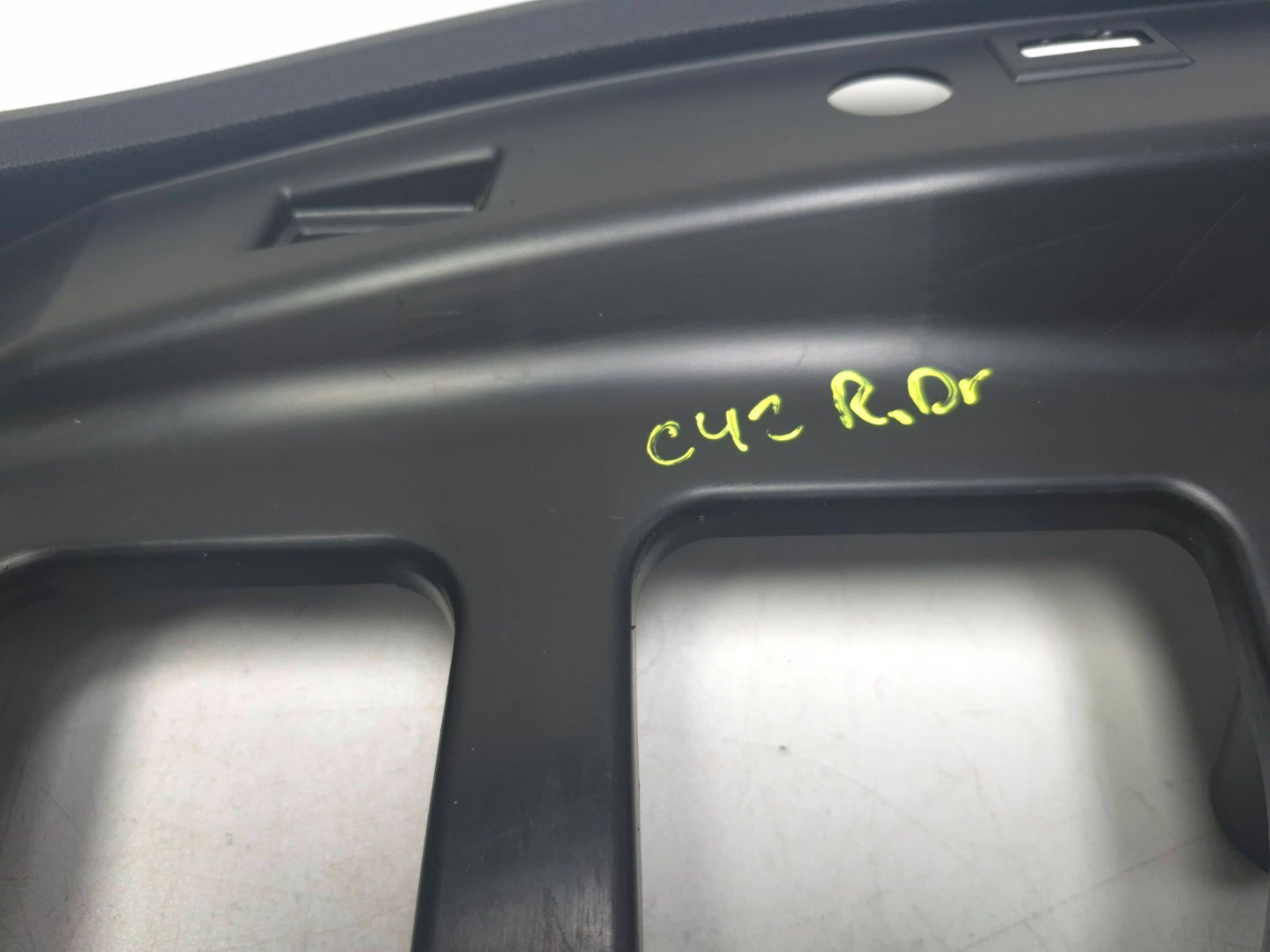 2024 Alfa Romeo Stelvio Rear Seat Bolster Support Bracket Left & Right OEM