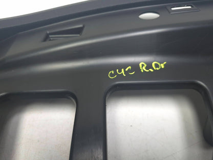 2024 Alfa Romeo Stelvio Rear Seat Bolster Support Bracket Left & Right OEM