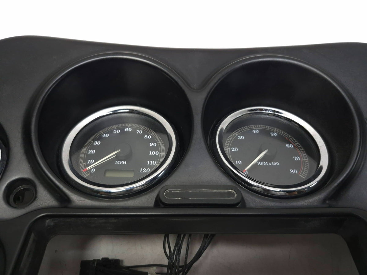 2003 Harley-davidson Touring Electra Glide Instrument Cluster Assy OEM