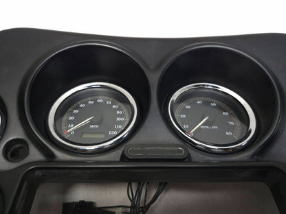 2003 Harley-davidson Touring Electra Glide Instrument Cluster Assy OEM