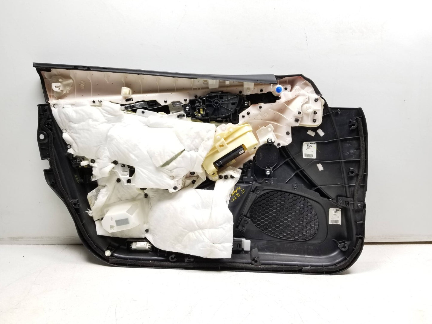2017 Infiniti Q50 Front Passenger Door Panel OEM