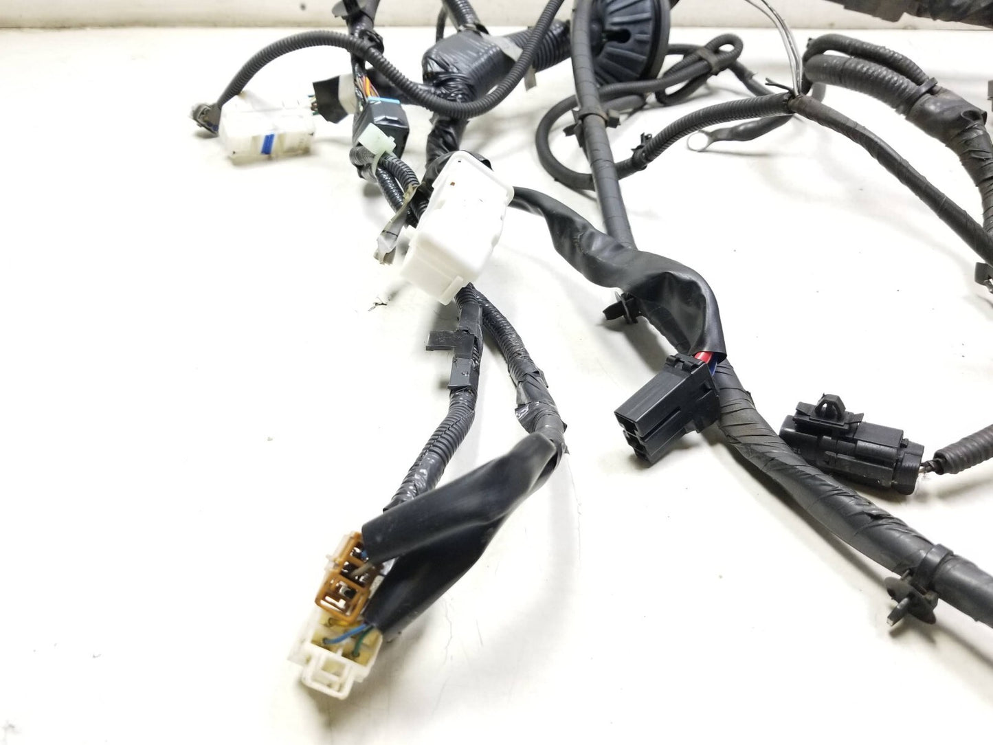 2012 Nissan Rogue Main Fuse Box Wire Harness OEM ✅