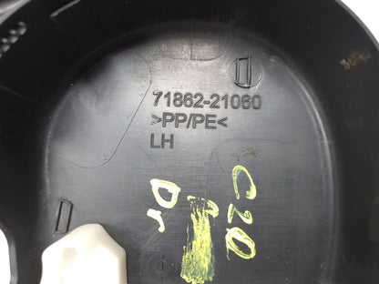 2011 Scion Tc Front Left Driver Seat Side Cover Trim OEM