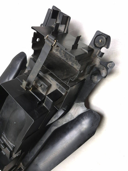2002 Suzuki V-strom 1000 Dl1000 Rear Battery Tail Under Tray Cover  OEM