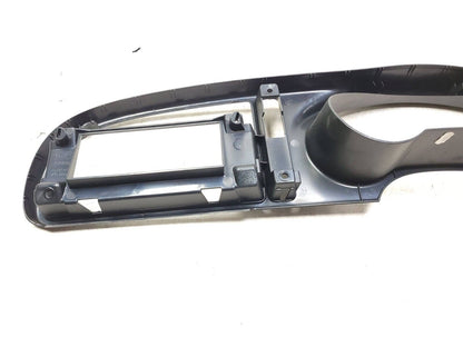 03 04 05 06 07 Saab 9-3 Aero Instrument Gauge Cluster Dashboard Trim Bezel OEM
