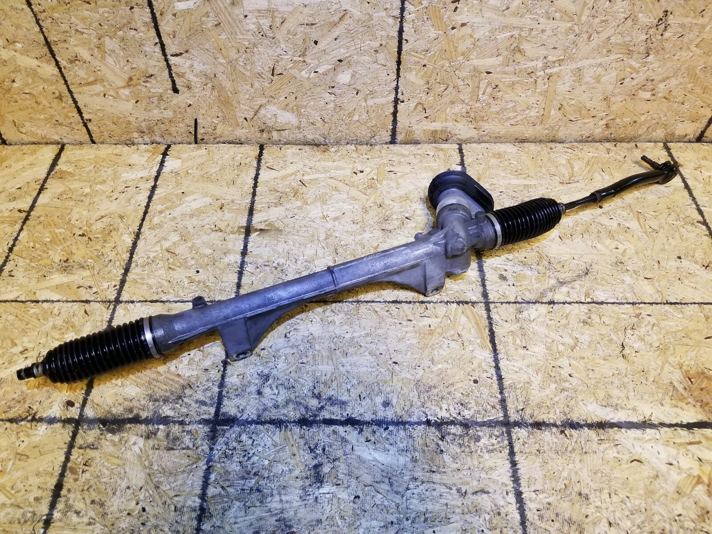 2017 Nissan Sentra Power Steering Rack OEM