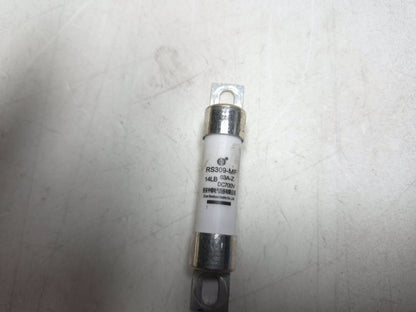2021 Tesla Model 3 High Voltage Battery Cylinder Fast Fuse 63a Rs309-mf OEM