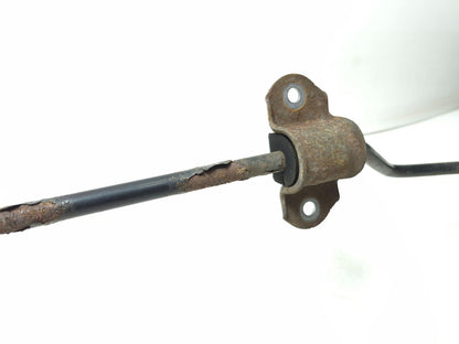2013 BMW 328ix Rear Stabilizer Sway Bar Oem✅