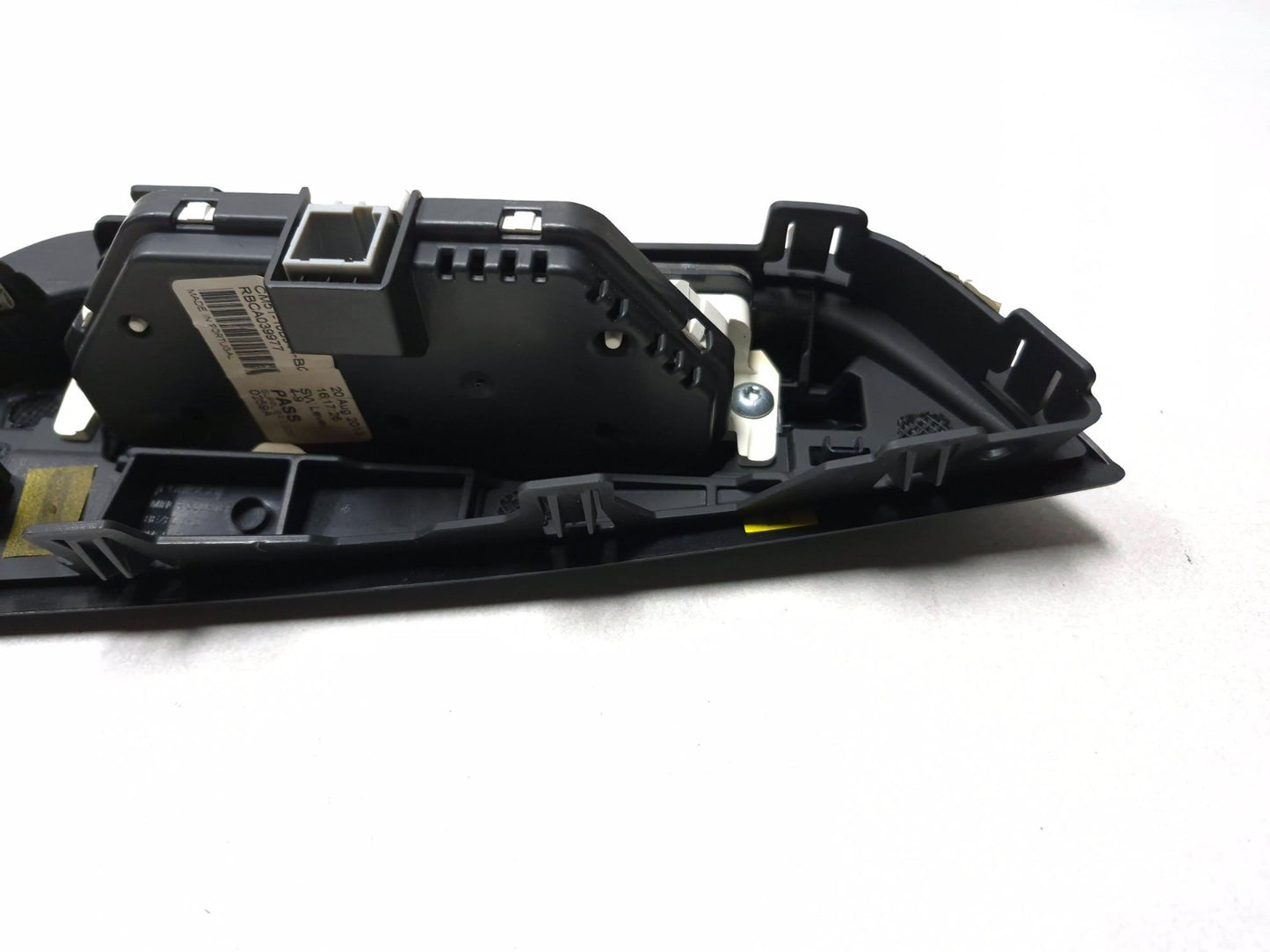 2014 Ford Focus St M/t Turbo Boost Oil Temperature Pressure Gauge Cluster Oem✅