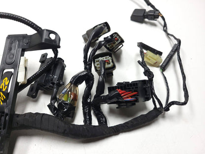 2019 BMW G310r Main Engine Wire Harness Electrical Loom OEM