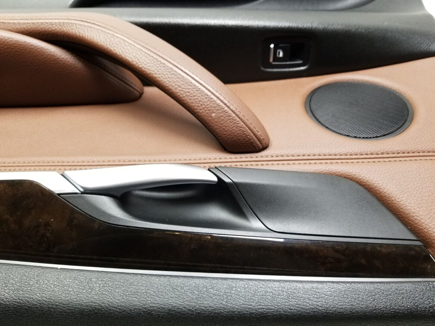 14-18 BMW X5 Door Panel Trim Rear Passenger Side Right OEM 89k Miles✅ Dakota