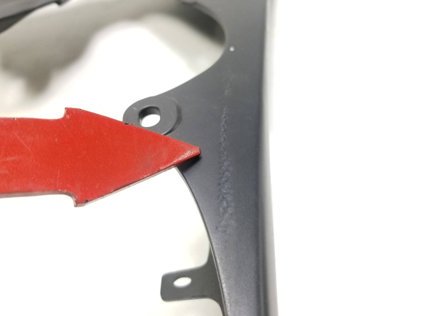 2008 - 2016 2012 Yamaha Yzfr6 R6 Rear Tail Under Seat Cover Fairing OEM