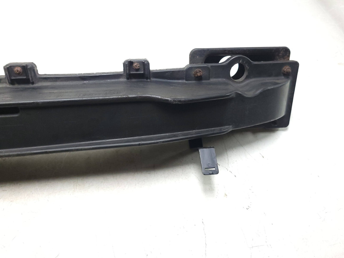 2011 Hyundai Genesis Coupe Rear Bumper Reinforcement Impact Bar Beam OEM
