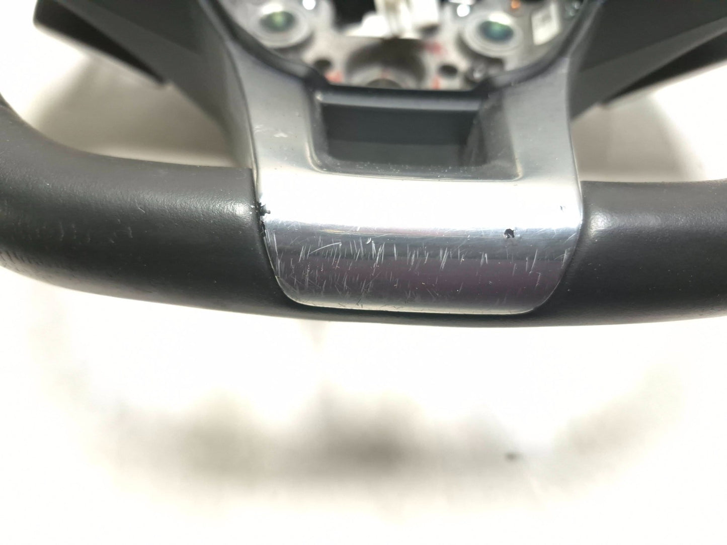 2018 Hyundai Sonata Sport Steering Wheel W/ Controls OEM