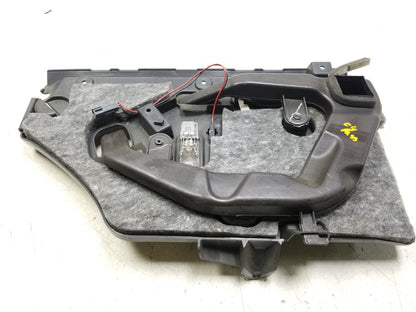 2010 - 2016 Cadillac SRX Front Under Dash Right Side Air Vent Duct Guide OEM