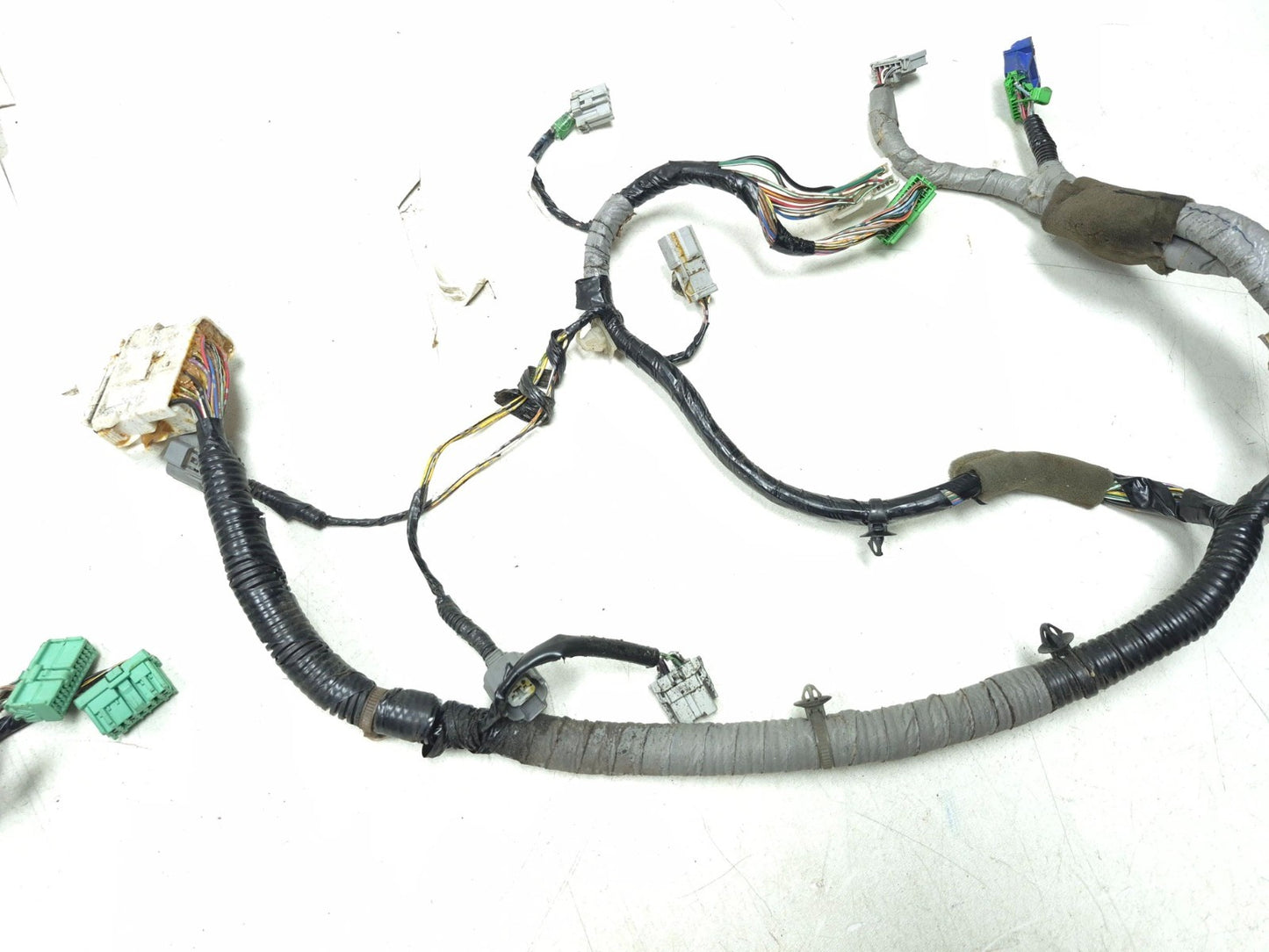2008 Acura Tl Front Door Wire Harness Left Driver Side OEM