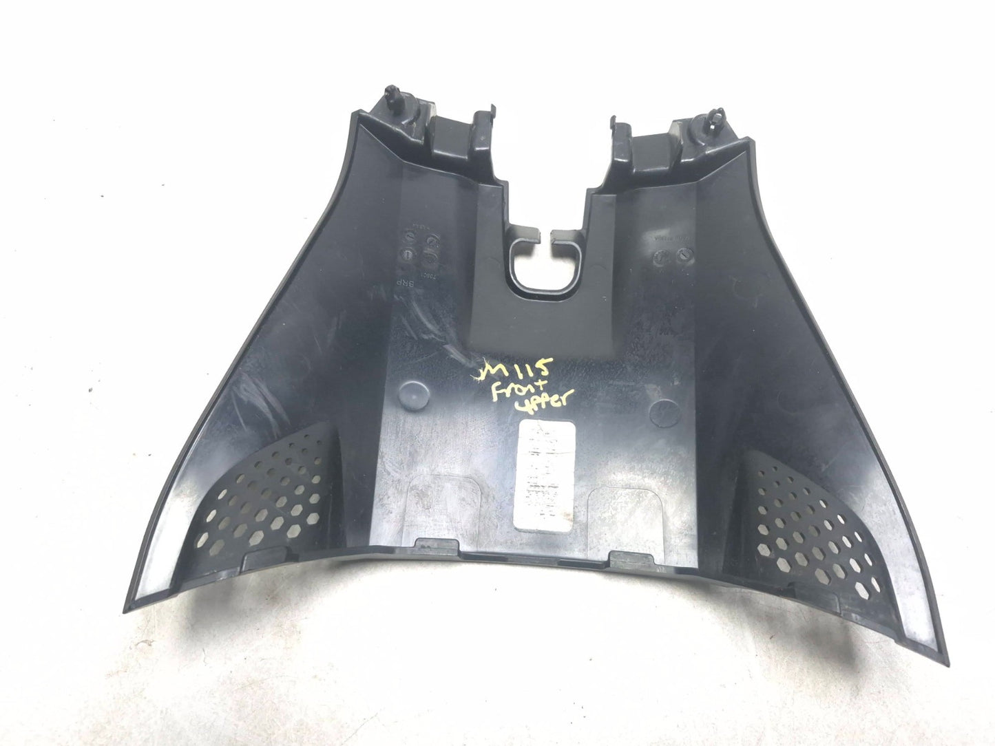 2023 Can-am Ryker 600 Upper Cowl Cover Plastic Fairing 3 Pcs OEM