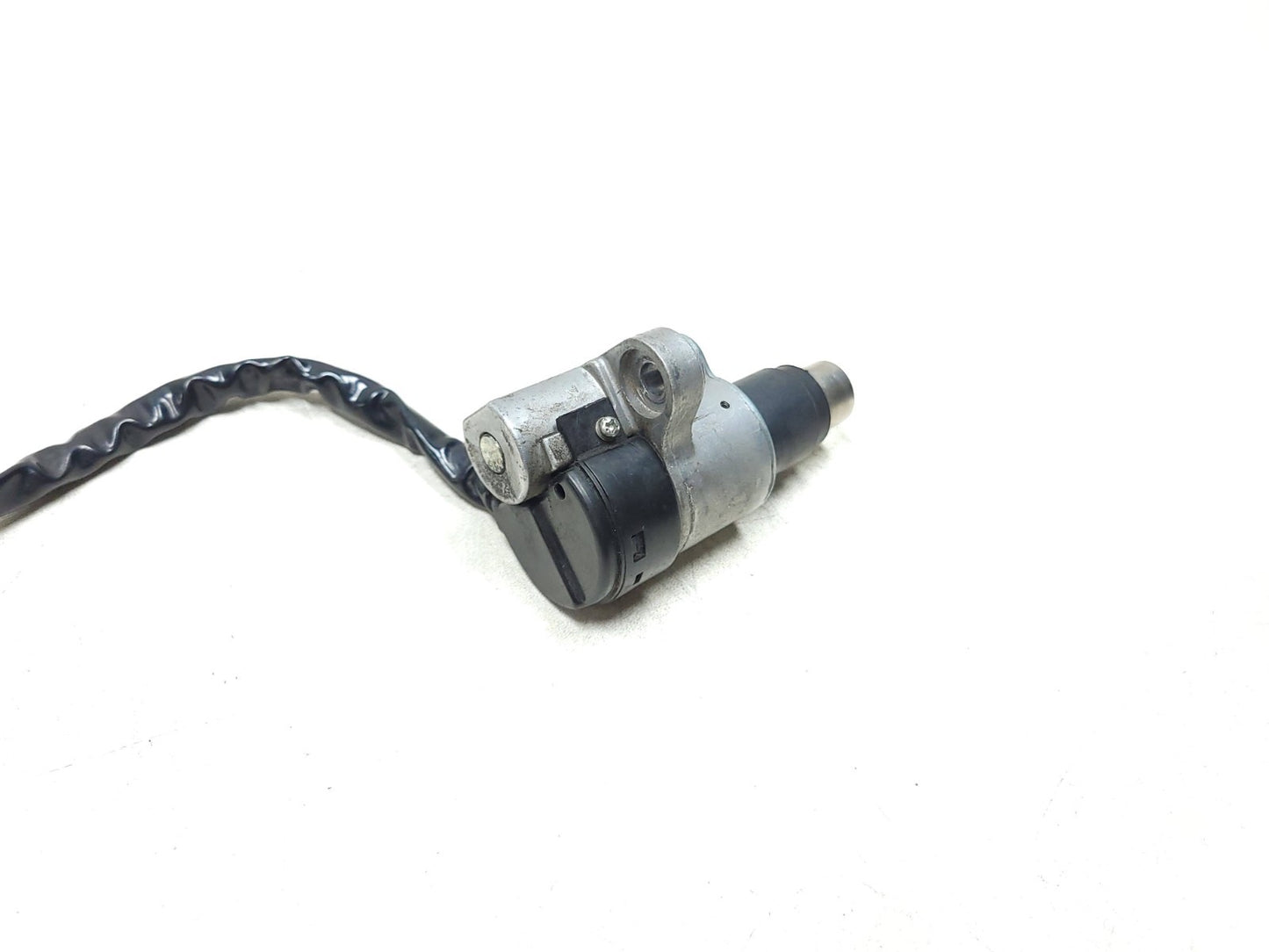 1986 Kawasaki Vulcan 750 Vn750 Ignition Lock Set & Fuel Cap OEM