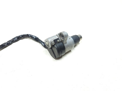 1986 Kawasaki Vulcan 750 Vn750 Ignition Lock Set & Fuel Cap OEM