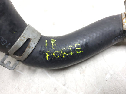 14 - 18 Kia Forte Engine Coolant Hose Pipe 2pcs OEM