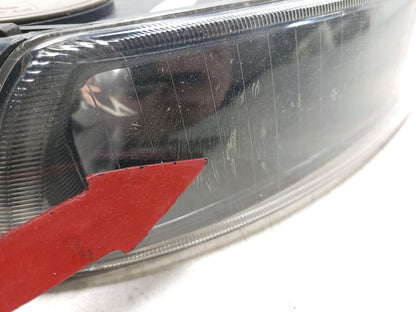 08 09 10 11 Saab 93 9-3 Fog Light Lamp Left & Right Pair OEM