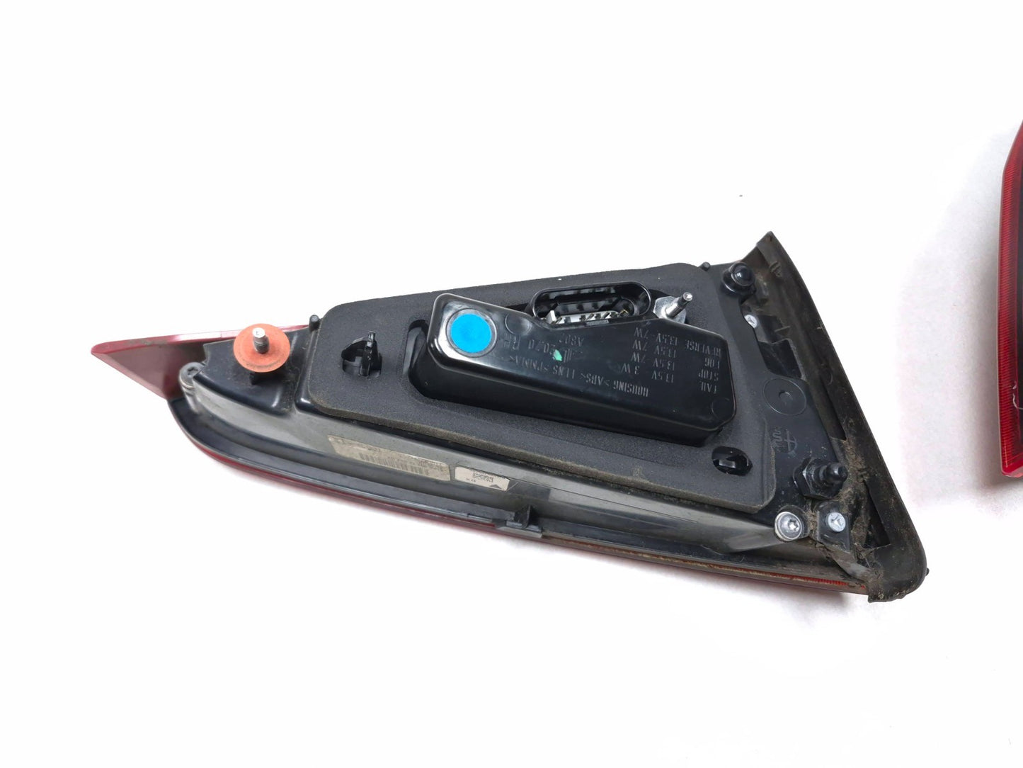 2021 Alfa Romeo Giulia Tail Light Outer & Inner Lh Rh 4pcs Oem✅ 78k Miles