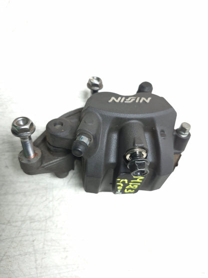 2015 Honda Ctx700n Brake Caliper Front & Rear OEM
