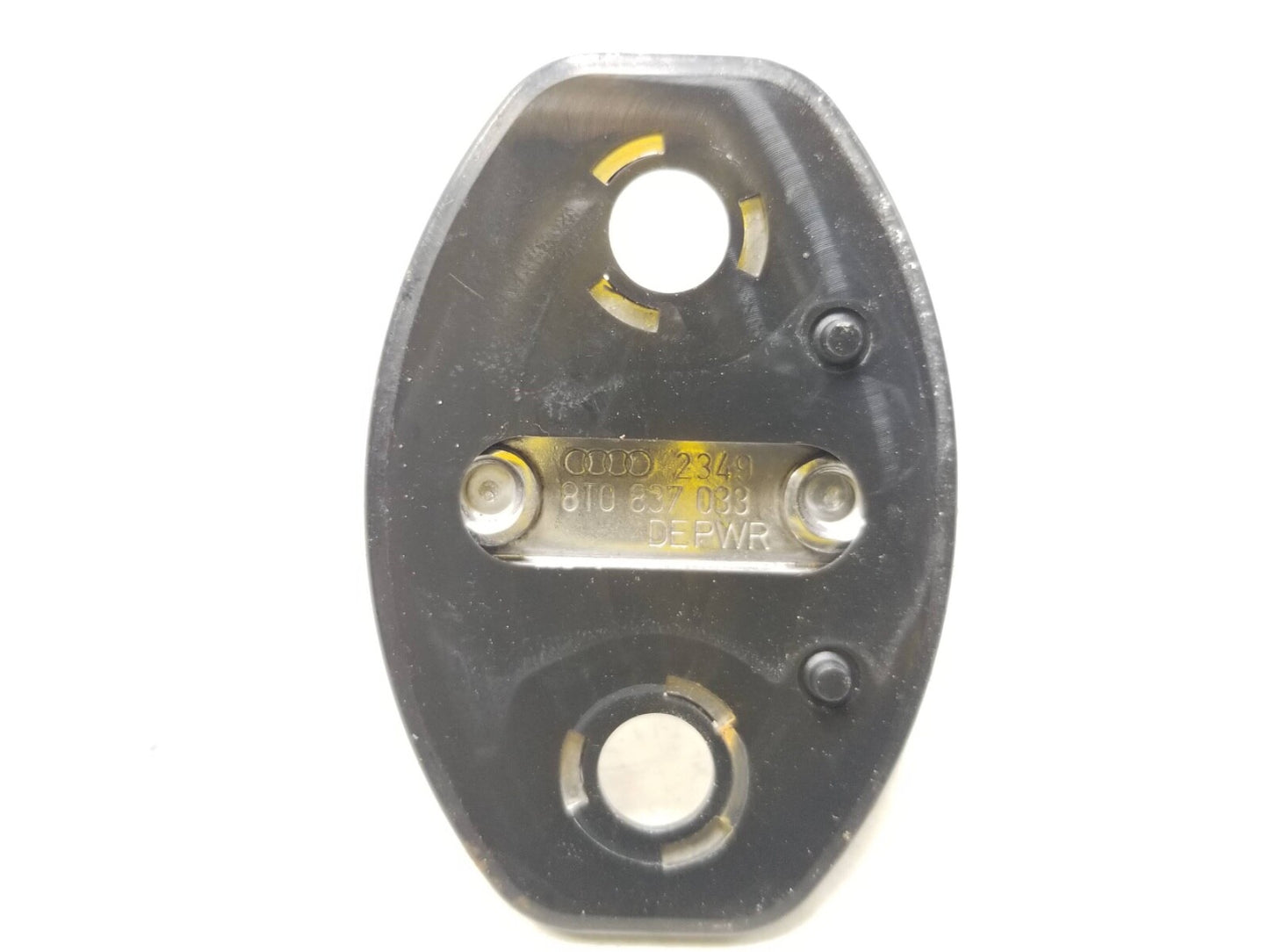 2009 - 2017 Audi Q5 Door Hinge Driver Side Left Front & Rear OEM