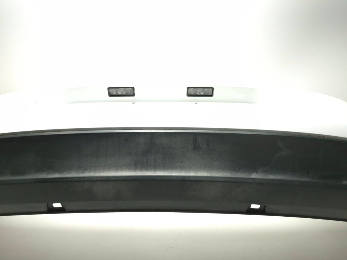 2015 Volkswagen Golf Rear Bumper Cover Oem. Local Pick Up