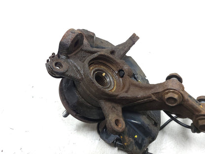 12-17 Hyundai Accent Front Driver Left Side Spindle Knuckle OEM 51715-1r503