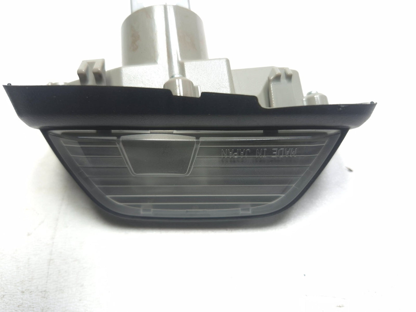 2014 Honda Cr-z License Light Lamp 2pcs OEM