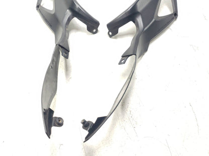 2008 - 2010 Ducati 848 Tank Frame Fairing Cover Plastic Left & Right OEM