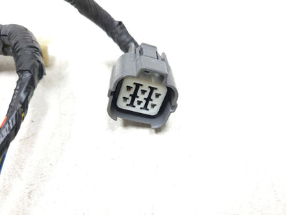 2006 - 2008 Acura Tl Type-s Door Wire Wiring Harness Rear Driver Side Left OEM