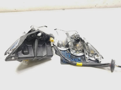 2018 - 2023 Kawasaki Ninja 400 Ex400 Headlight Lens OEM