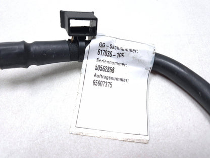 2021 Alfa Romeo Giulia Battery Positive & Negative Cable Oem✅