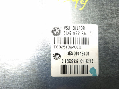 2013 BMW 328i F30 Voltage Converter Control Module OEM