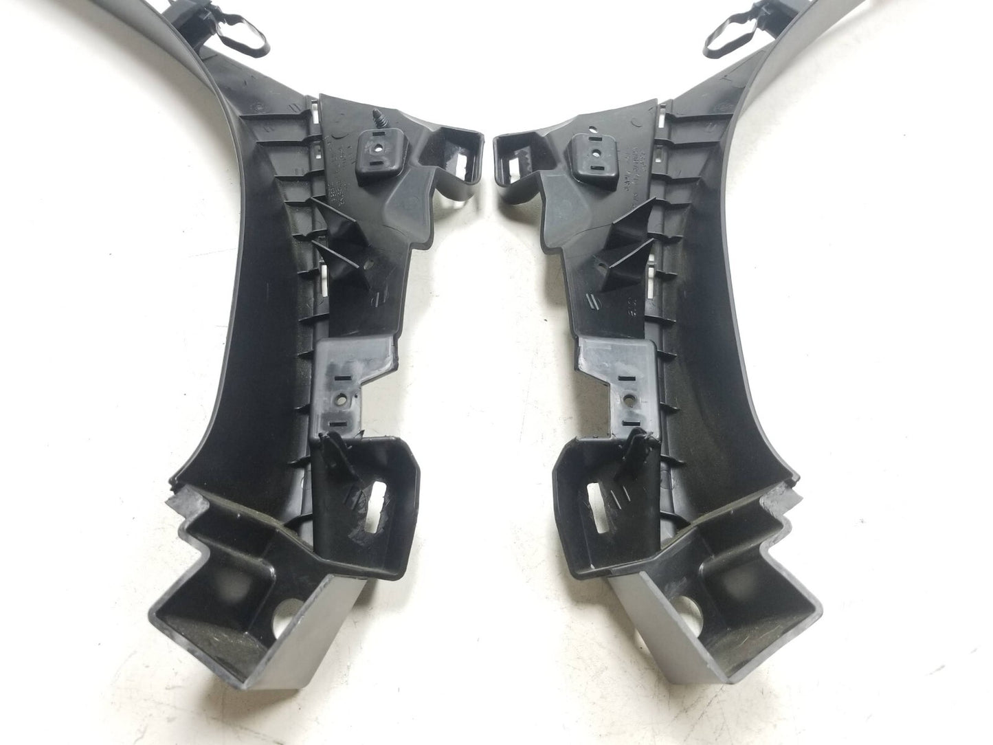 2016 Dodge Durango Rear Quarter Panel D Pillar Upper Cover Trim 4pcs OEM
