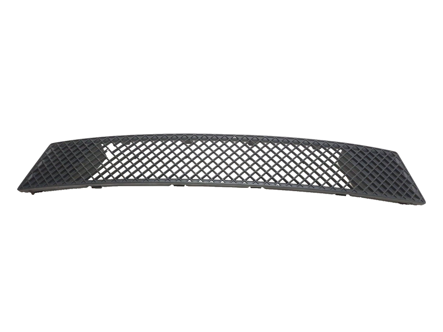 2008 BMW 128i Front Bumper Lower Grille OEM