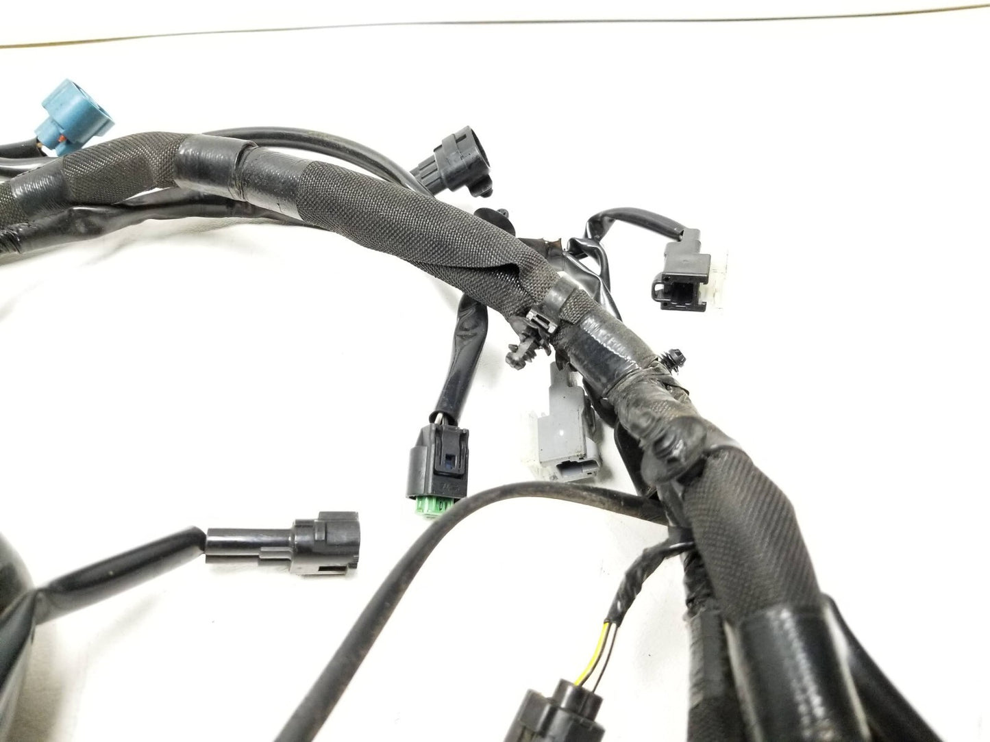 2015-2018 Kawasaki Klz1000 Versys 1000 Main Wire Wiring Harness 26031-1750 OEM