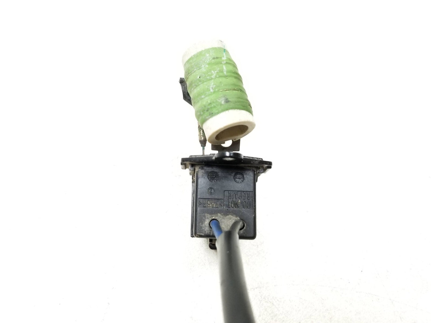 2016 Dodge Durango Engine Radiator Cooling Fan Motor  3.6l OEM