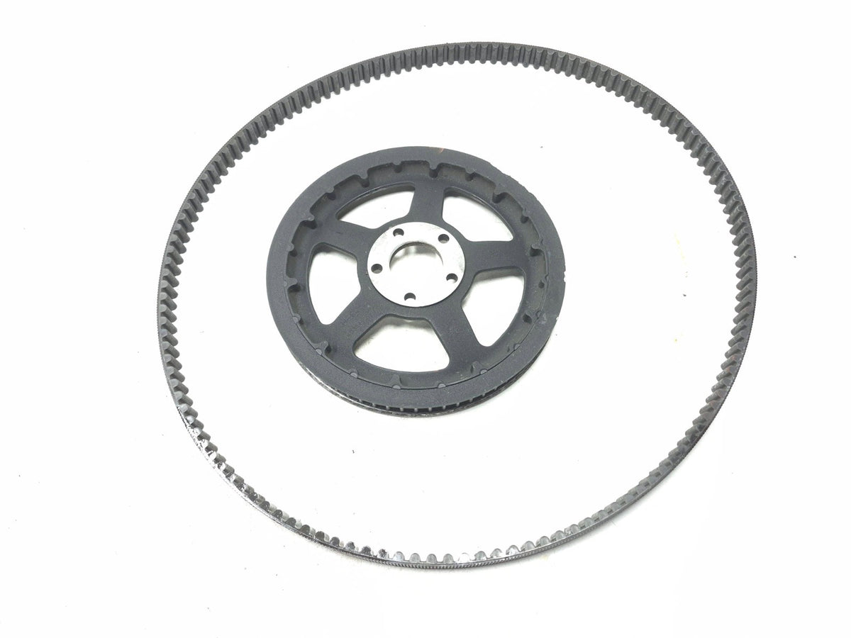 2007-2022 Harley Sportster 883 1200 68t Rear Wheel Pulley & Drive Belt 1"