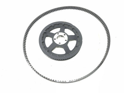 2007-2022 Harley Sportster 883 1200 68t Rear Wheel Pulley & Drive Belt 1"