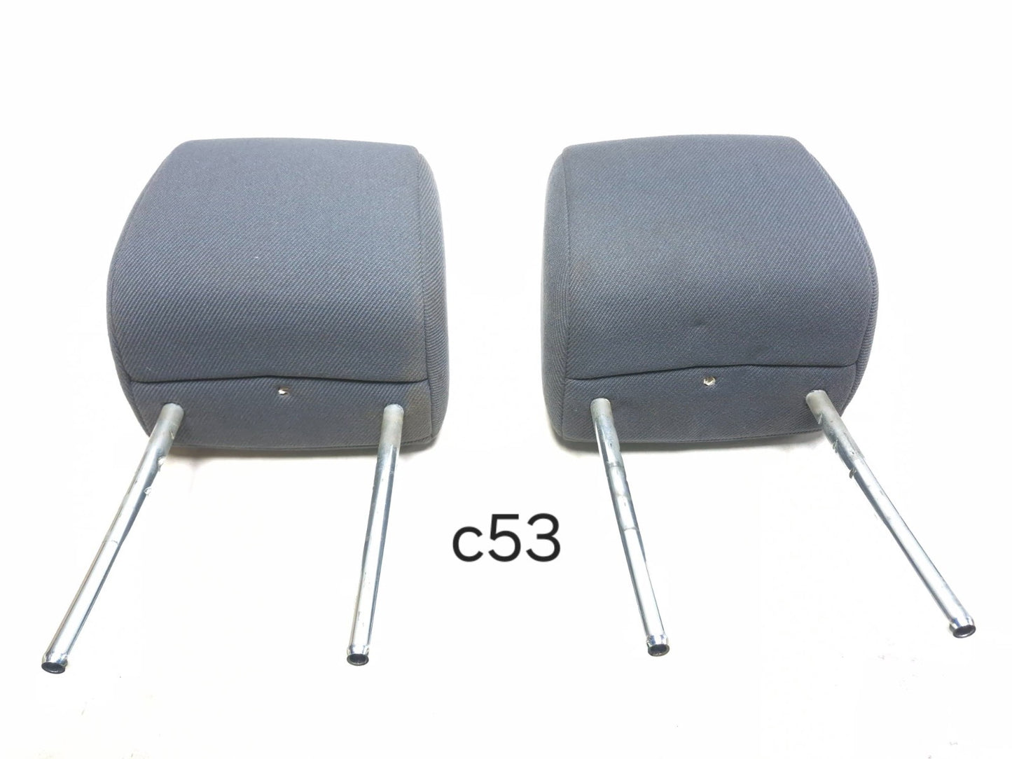2013 Ford Transit Connect Front Seat Headrest Left & Right OEM